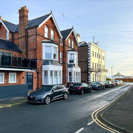 Ferienwohnung Brooklands Filey Seaside Retreat Flat 6 Exterior foto