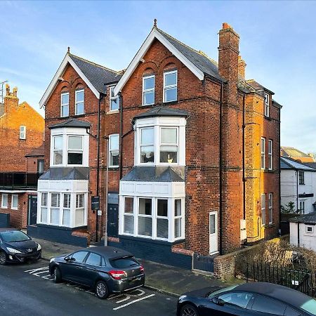 Ferienwohnung Brooklands Filey Seaside Retreat Flat 6 Exterior foto