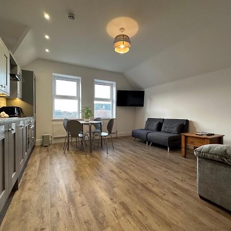 Ferienwohnung Brooklands Filey Seaside Retreat Flat 6 Exterior foto