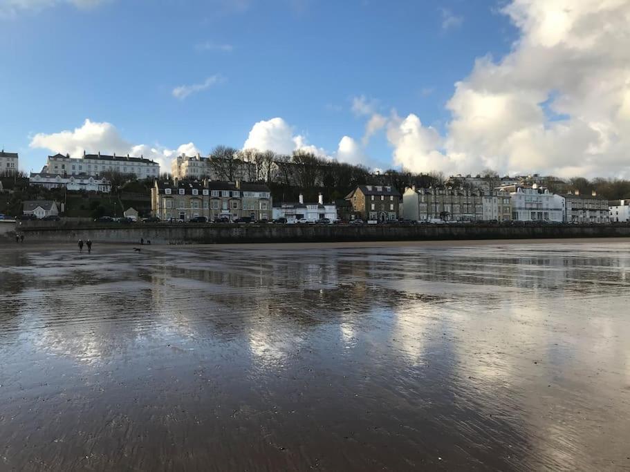 Ferienwohnung Brooklands Filey Seaside Retreat Flat 6 Exterior foto