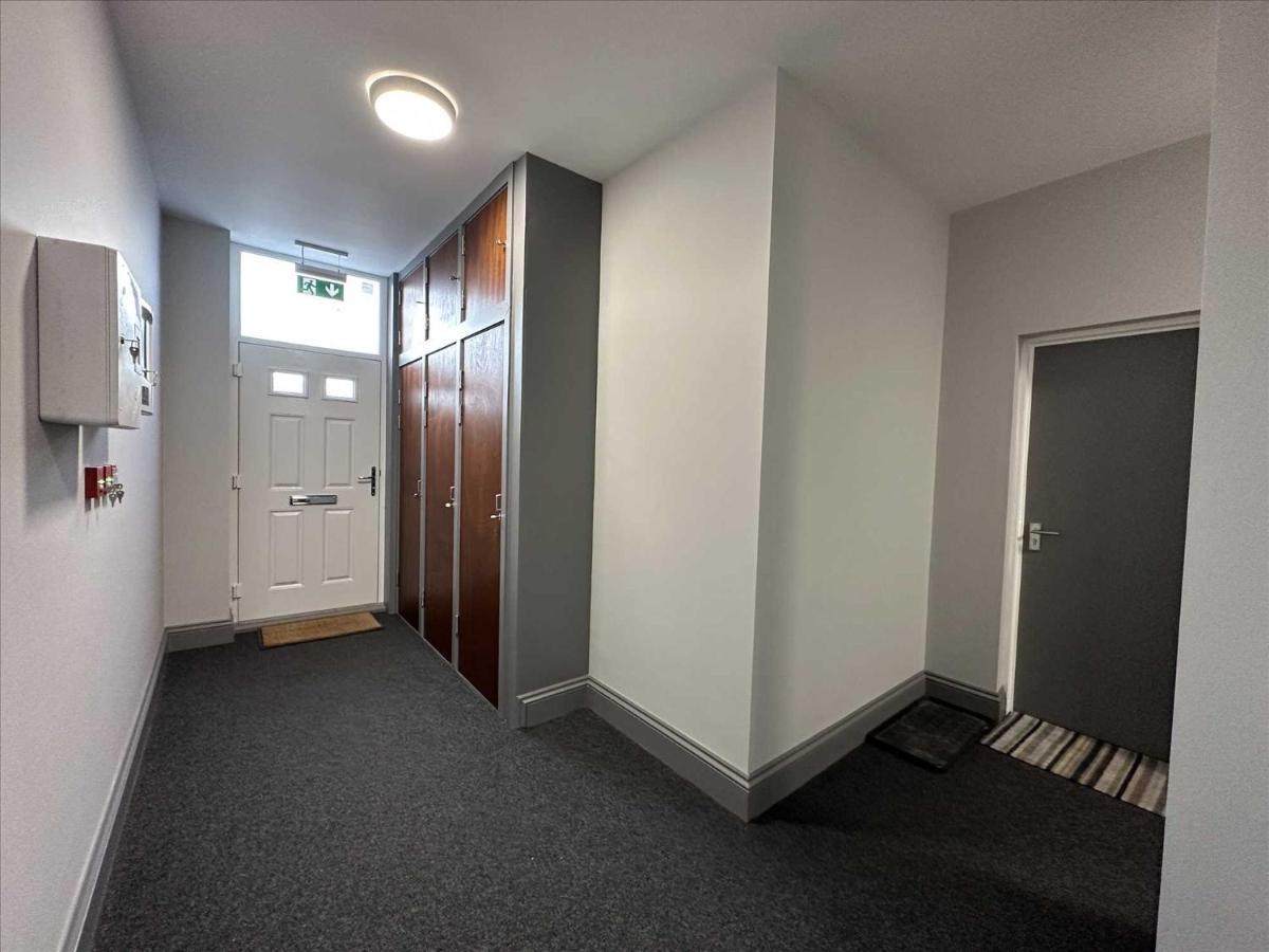Ferienwohnung Brooklands Filey Seaside Retreat Flat 6 Exterior foto