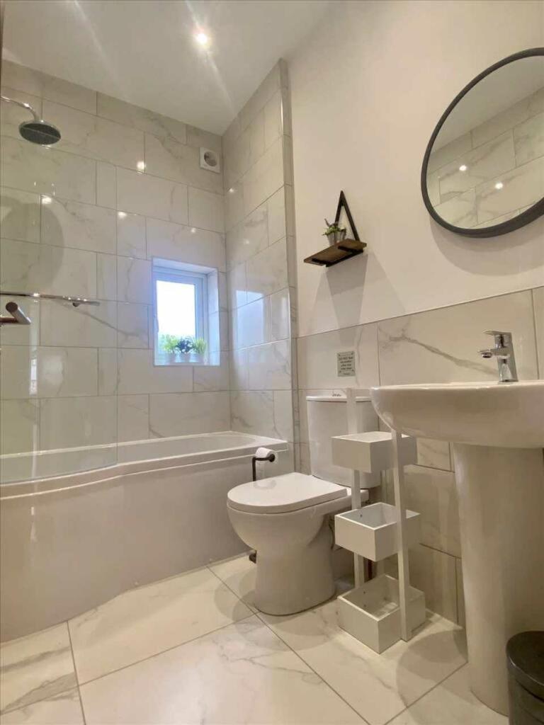 Ferienwohnung Brooklands Filey Seaside Retreat Flat 6 Exterior foto