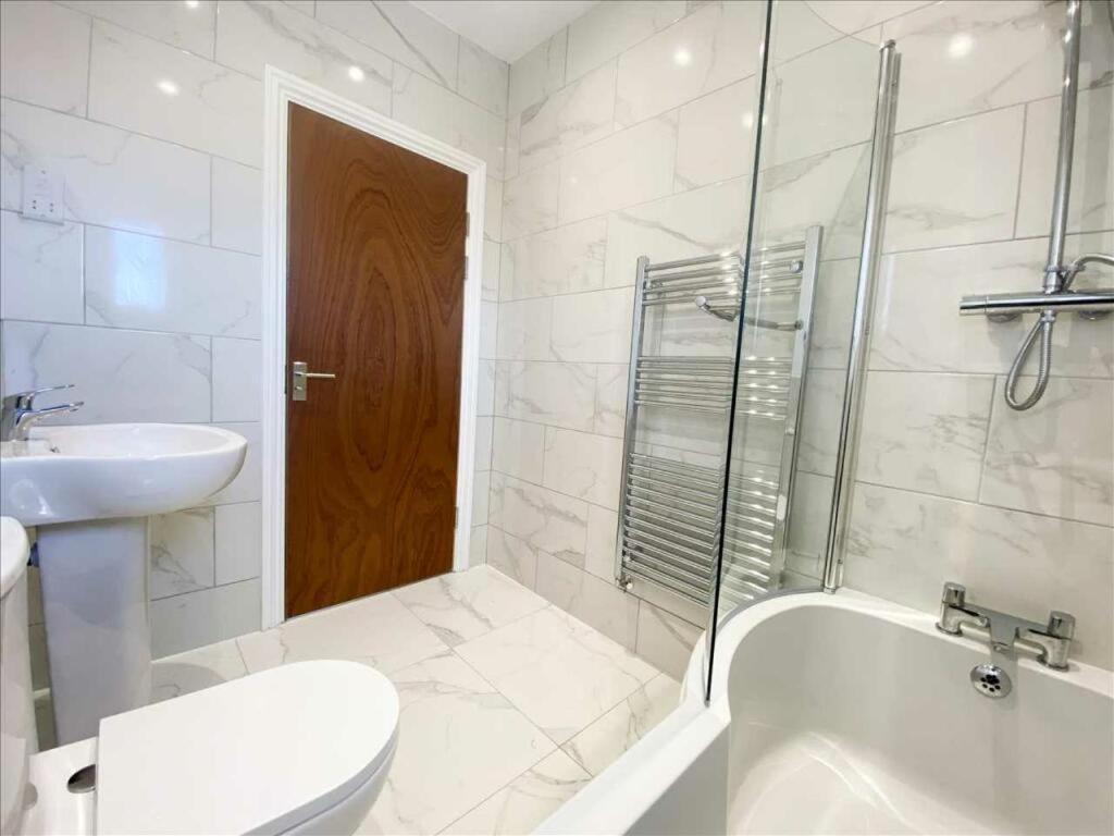 Ferienwohnung Brooklands Filey Seaside Retreat Flat 6 Exterior foto
